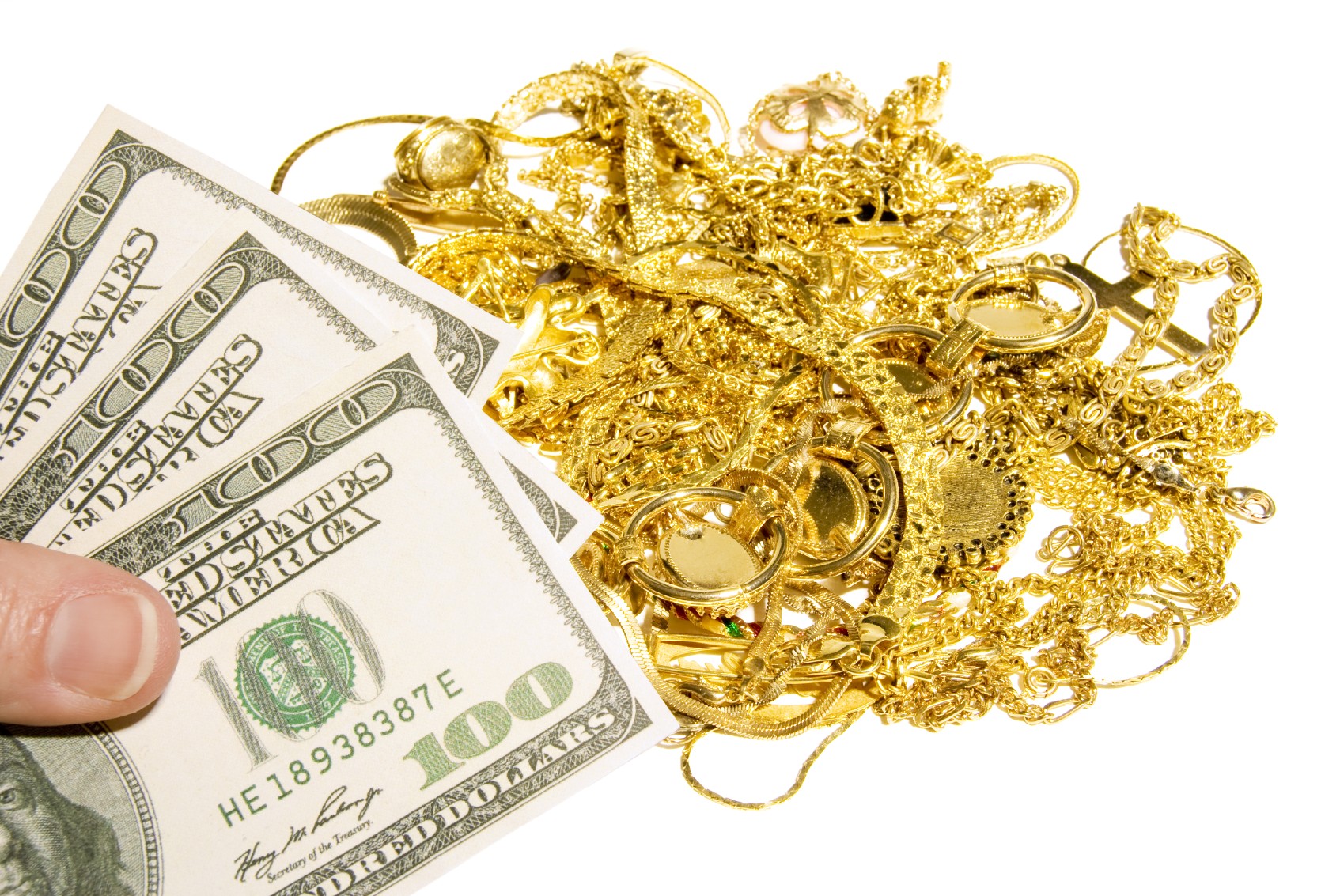 Không nên giao dịch vàng khi chênh lệch giá mua/bán vàng quá lớn