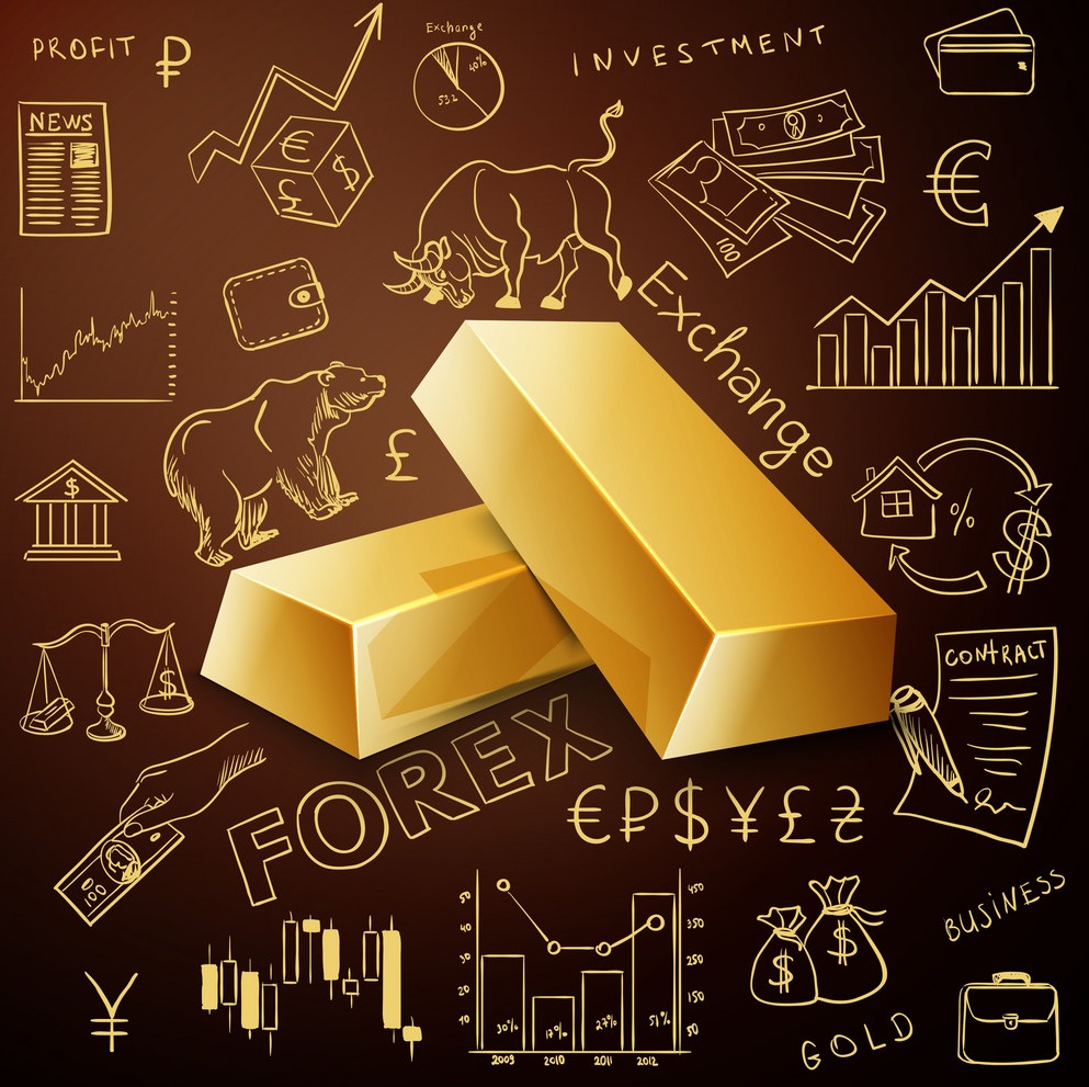 Giao dịch vàng Forex- hình thức kiếm tiền ưa chuộng từ vàng