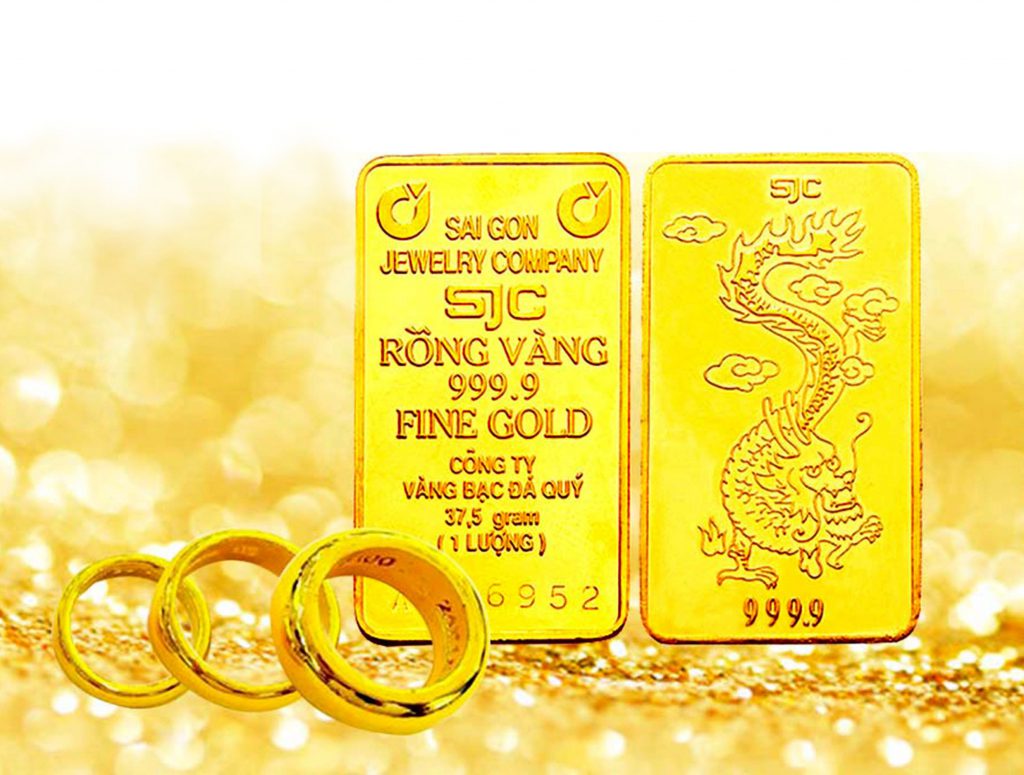 Vàng 9999 hay vàng ròng dùng chủ yếu để tích trữ và đầu tư
