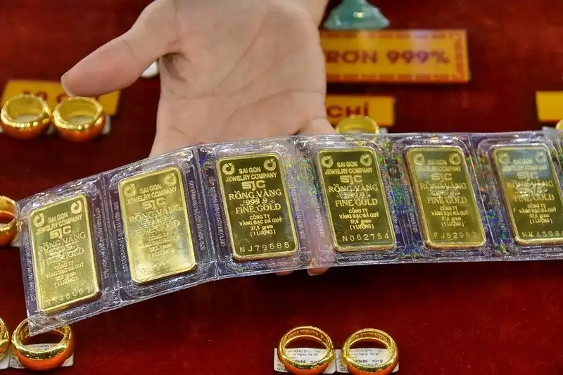 Cần bảo vệ và lưu trữ vàng an toàn để đảm bảo giá trị khi bạn muốn bán ra