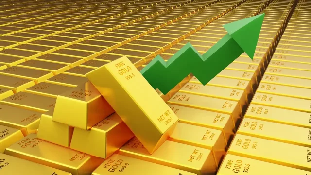 Giá vàng hôm nay (14/11): Phục hồi và tăng lên đến 300.000 đồng/lượng